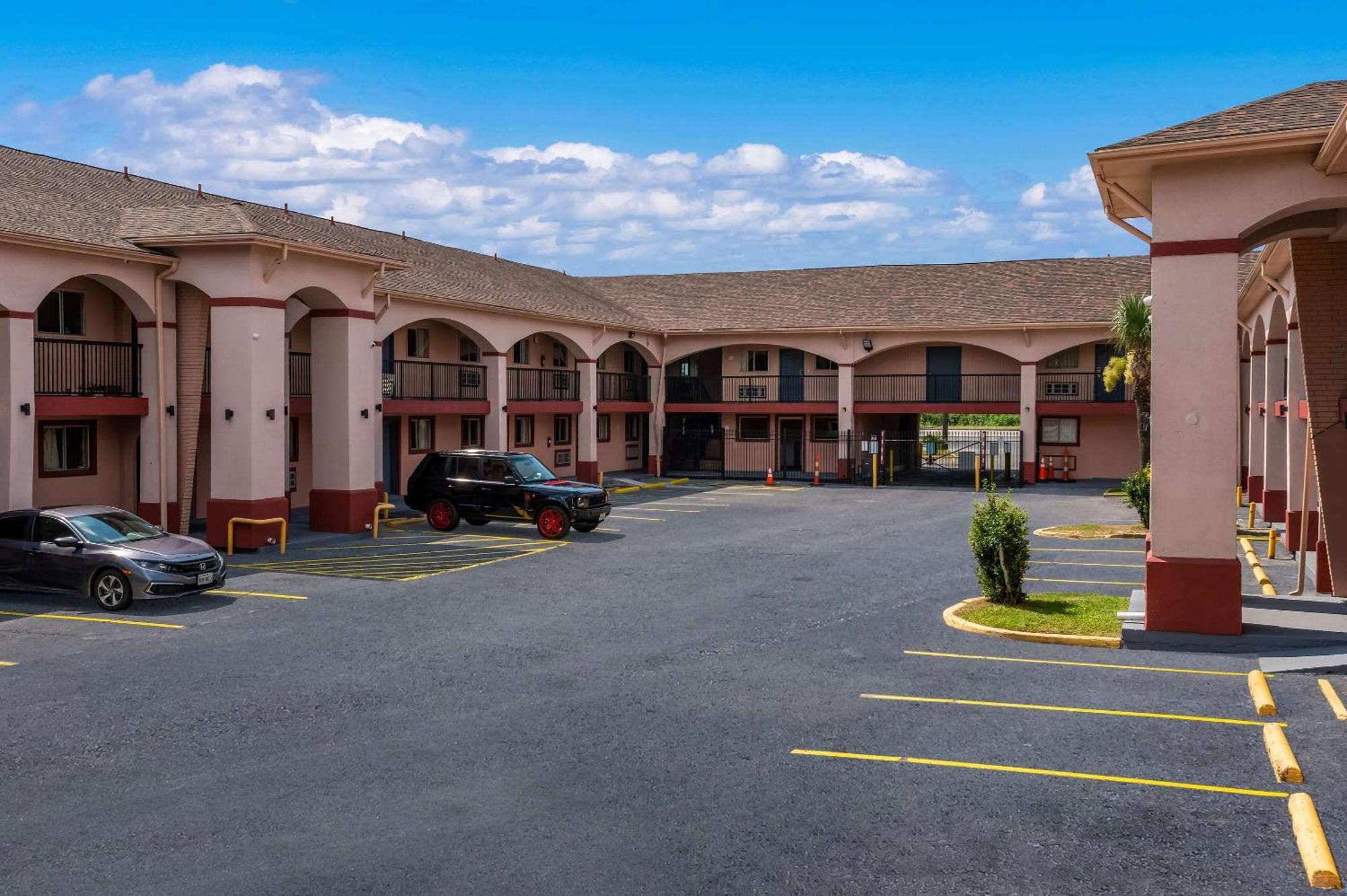 Rodeway Inn & Suites East Νέα Ορλεάνη Εξωτερικό φωτογραφία