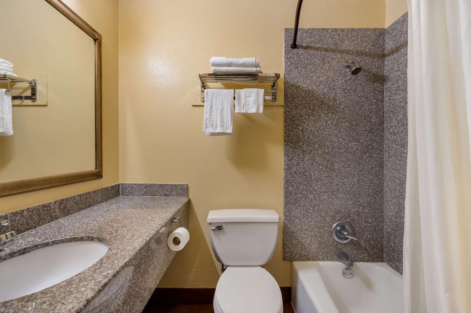 Rodeway Inn & Suites East Νέα Ορλεάνη Εξωτερικό φωτογραφία