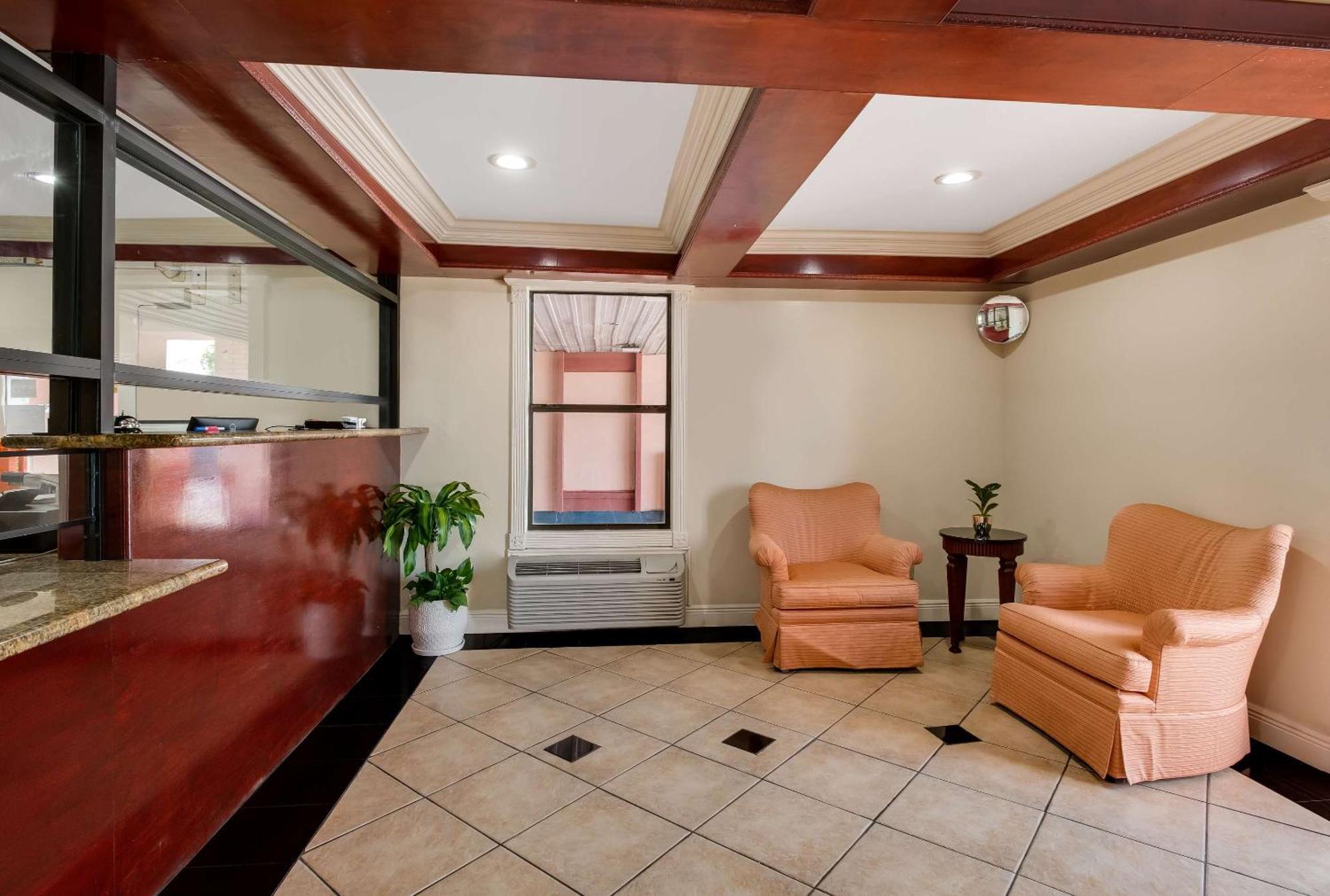 Rodeway Inn & Suites East Νέα Ορλεάνη Εξωτερικό φωτογραφία