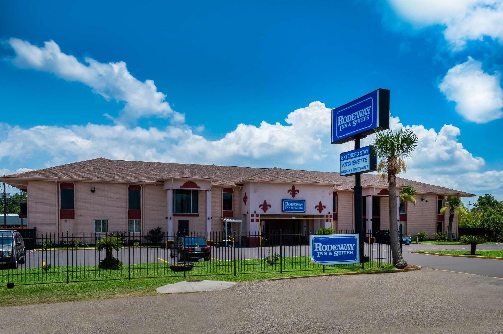 Rodeway Inn & Suites East Νέα Ορλεάνη Εξωτερικό φωτογραφία