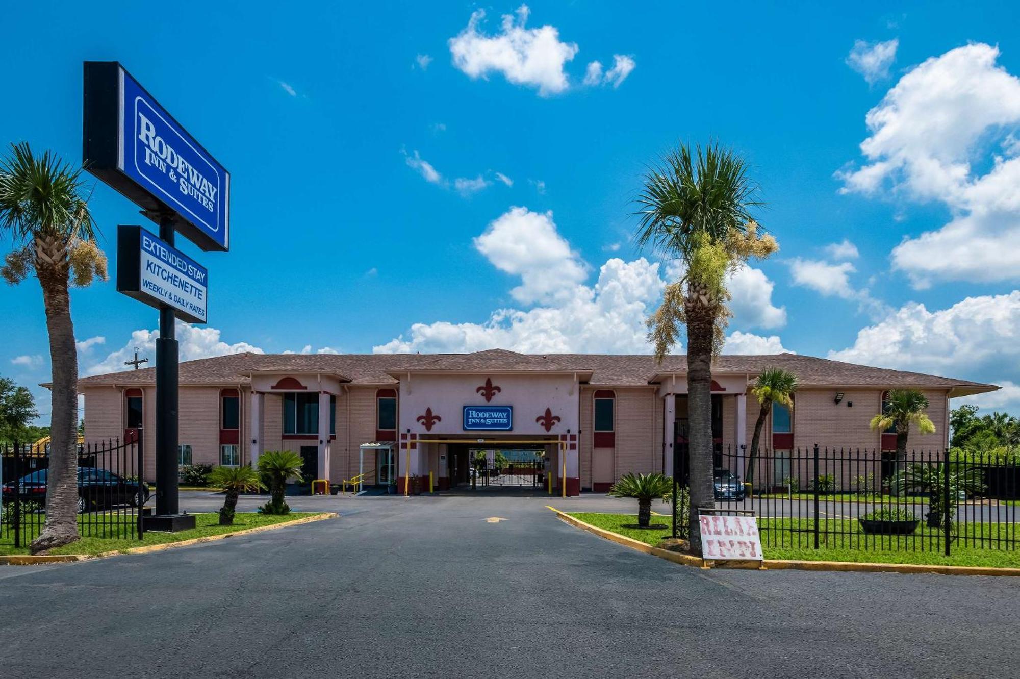 Rodeway Inn & Suites East Νέα Ορλεάνη Εξωτερικό φωτογραφία